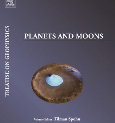 خرید و دانلود نسخه کامل کتاب Planets and Moons: Treatise on Geophysics