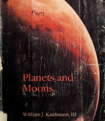 خرید و دانلود نسخه کامل کتاب Planets and Moons