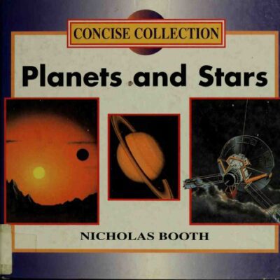 خرید و دانلود نسخه کامل کتاب Planets and Stars