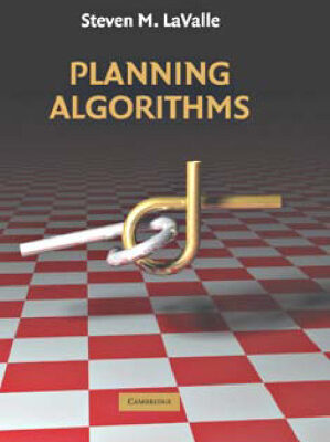 خرید و دانلود نسخه کامل کتاب Planning Algorithms