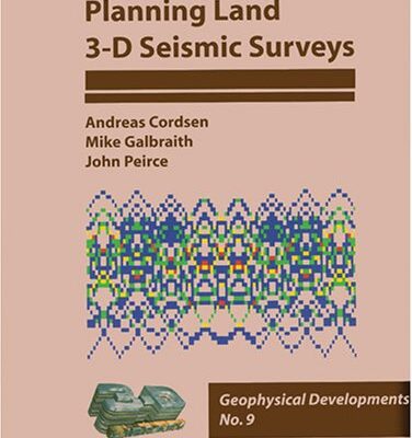 خرید و دانلود نسخه کامل کتاب Planning Land 3-D Seismic Surveys CD