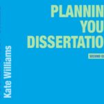 خرید و دانلود نسخه کامل کتاب Planning Your Dissertation