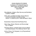 خرید و دانلود نسخه کامل کتاب Plant Alkaloids: A Guide to Their Discovery and Distribution