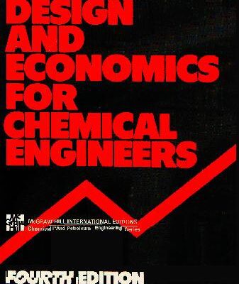خرید و دانلود نسخه کامل کتاب PLANT DESIGN AND ECONOMICS FOR CHEMICAL ENGINEERS