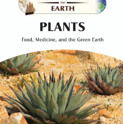 خرید و دانلود نسخه کامل کتاب Plants (Discovering the Earth)