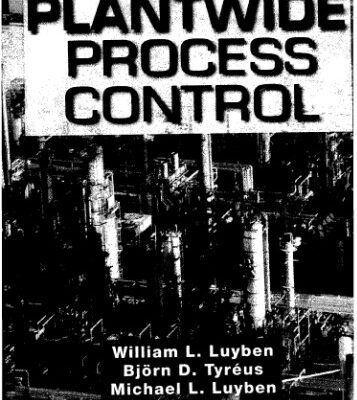 خرید و دانلود نسخه کامل کتاب Plantwide Process Control