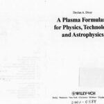 خرید و دانلود نسخه کامل کتاب Plasma formulary for physics technology and astrophysics