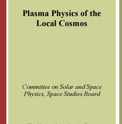 خرید و دانلود نسخه کامل کتاب Plasma Physics of the Local Cosmos