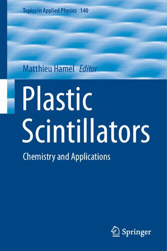 خرید و دانلود نسخه کامل کتاب Plastic Scintillators: Chemistry and Applications_68bc79b0e64dd.jpeg خرید و دانلود نسخه کامل کتاب Plastic Scintillators: Chemistry and Applications
