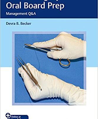 خرید و دانلود نسخه کامل کتاب Plastic Surgery Oral Board Prep Case Management Questions and Answers