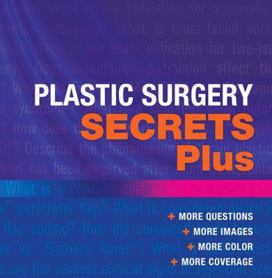 خرید و دانلود نسخه کامل کتاب Plastic Surgery Secrets Plus, 2e