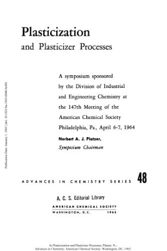 خرید و دانلود نسخه کامل کتاب Plasticization and Plasticizer Processes_68d0dc49dd473.jpeg خرید و دانلود نسخه کامل کتاب Plasticization and Plasticizer Processes