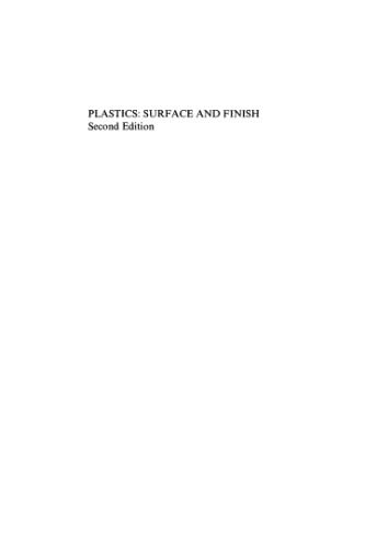 خرید و دانلود نسخه کامل کتاب Plastics: Surface And Finish_68d4e8e9b5a07.jpeg خرید و دانلود نسخه کامل کتاب Plastics: Surface And Finish