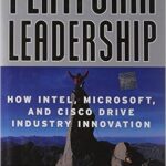 خرید و دانلود نسخه کامل کتاب Platform Leadership: How Intel, Microsoft, and Cisco Drive Industry Innovation – Scanned Pdf with Ocr