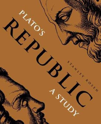 خرید و دانلود نسخه کامل کتاب Plato’s Republic: A Study