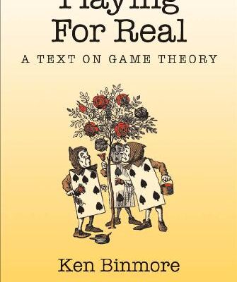 خرید و دانلود نسخه کامل کتاب Playing For Real – A Text On Game Theory