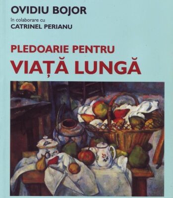 خرید و دانلود نسخه کامل کتاب Pledoarie pentru viață lungă