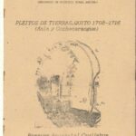 خرید و دانلود نسخه کامل کتاب Pleitos de tierras, Quito 1708-1716 (Anla y Cochecarangue)