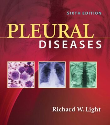 خرید و دانلود نسخه کامل کتاب Pleural Diseases