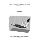 خرید و دانلود نسخه کامل کتاب PLL Performance Simulation and Design