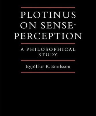 خرید و دانلود نسخه کامل کتاب Plotinus on Sense-Perception: A Philosophical Study