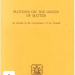 خرید و دانلود نسخه کامل کتاب Plotinus on the Origin of Matter