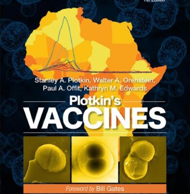 خرید و دانلود نسخه کامل کتاب Plotkin’s Vaccines