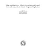خرید و دانلود نسخه کامل کتاب Plugs and Plug Circles: A Basic Form of Patterned Ground, Cornwallis Island, Arctic Canada: Origin and Implications