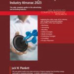 خرید و دانلود نسخه کامل کتاب Plunkett’s Advertising & Branding Industry Almanac 2023: Advertising & Branding Industry Market Research, Statistics, Trends and Leading Companies