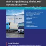 خرید و دانلود نسخه کامل کتاب Plunkett’s Transportation, Supply Chain & Logistics Industry Almanac 2023: Transportation, Supply Chain & Logistics Industry Market Research, Statistics, Trends and Leading Companies