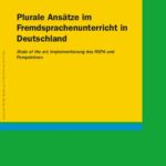 خرید و دانلود نسخه کامل کتاب Plurale Ansätze im Fremdsprachenunterricht in Deutschland. State of the art, Implementierung des REPA und Perspektiven