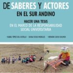 خرید و دانلود نسخه کامل کتاب Pluralidad de saberes y actores en el sur andino : hacer una tesis en el marco de la responsabilidad social universitaria
