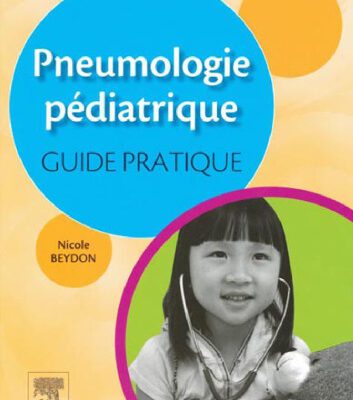 خرید و دانلود نسخه کامل کتاب Pneumologie pédiatrique pratique