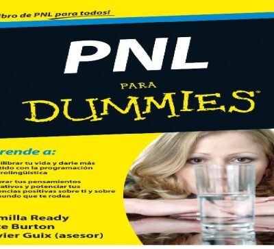 خرید و دانلود نسخه کامل کتاب PNL para Dummies