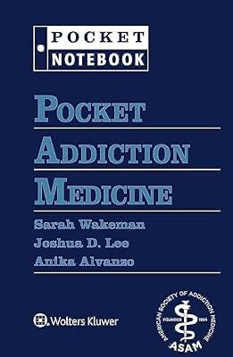 خرید و دانلود نسخه کامل کتاب Pocket Addiction Medicine (Pocket Notebook Series) –  +  Pdf