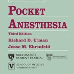 خرید و دانلود نسخه کامل کتاب Pocket Anesthesia (3rd Edition) – Original PDF