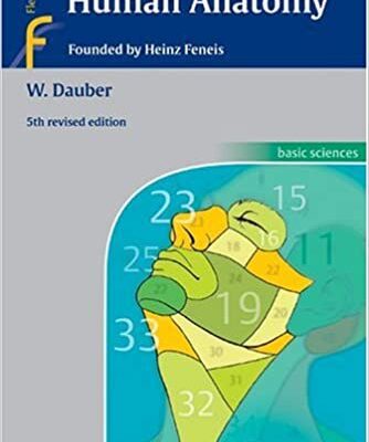 خرید و دانلود نسخه کامل کتاب Pocket Atlas of Human Anatomy (5th Edition) – Pdf