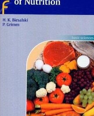 خرید و دانلود نسخه کامل کتاب Pocket Atlas of Nutrition