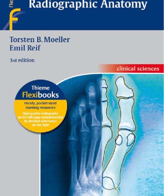 خرید و دانلود نسخه کامل کتاب Pocket Atlas of Radiographic Anatomy