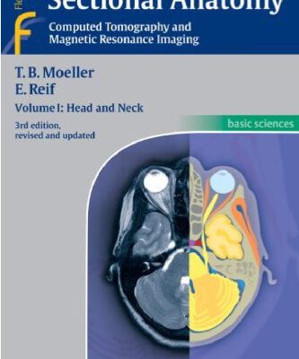 خرید و دانلود نسخه کامل کتاب Pocket Atlas Of Sectional Anatomy. Ct And Mri Head And Neck