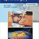 خرید و دانلود نسخه کامل کتاب Pocket Atlas of Spine Surgery (2nd Edition) – Orginal Pdf