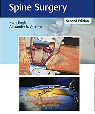خرید و دانلود نسخه کامل کتاب Pocket Atlas of Spine Surgery (2nd Edition) – Orginal Pdf