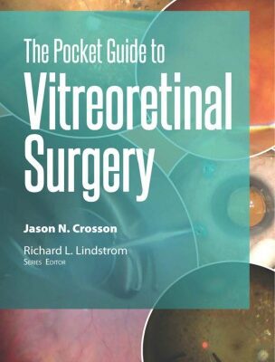 خرید و دانلود نسخه کامل کتاب Pocket Guide to Vitreoretinal Surgery