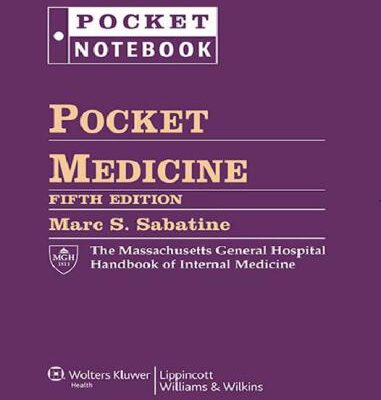 خرید و دانلود نسخه کامل کتاب Pocket Medicine