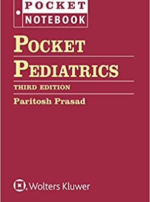 خرید و دانلود نسخه کامل کتاب Pocket Pediatrics (3rd Edition) –  +  Pdf
