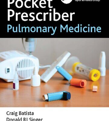 خرید و دانلود نسخه کامل کتاب Pocket Prescriber Pulmonary Medicine