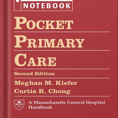 خرید و دانلود نسخه کامل کتاب Pocket Primary Care by Meghan M. Kiefer
