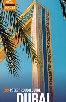 خرید و دانلود نسخه کامل کتاب Pocket Rough Guide Dubai: Travel Guide