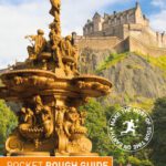 خرید و دانلود نسخه کامل کتاب Pocket Rough Guide Edinburgh (Travel Guide)