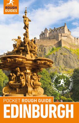 خرید و دانلود نسخه کامل کتاب Pocket Rough Guide Edinburgh (Travel Guide)